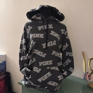 Victoria’s Secret Fleece Lined Hoodie
Size Medium